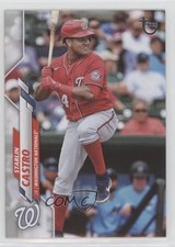 2020 Topps Update Vintage Stock 99/99 Starlin Castro #U-5 02l6