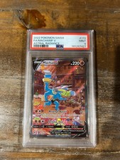 POKEMON 2022 Astral Radiance Full Art MACHAMP V #172 PSA 9 Mint RARE on eBay
