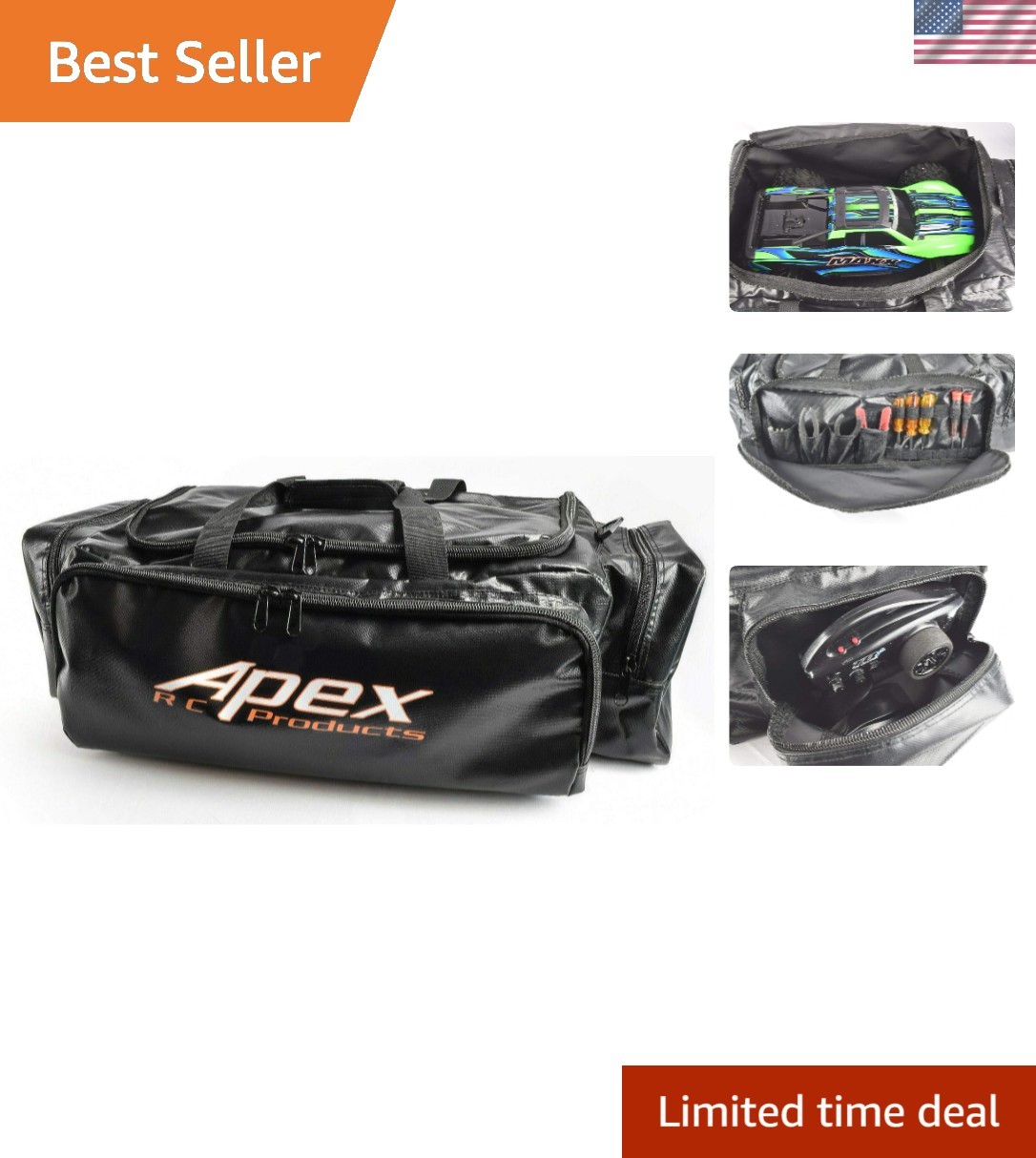 Truck Buggy Hauler Travel Carry Bag