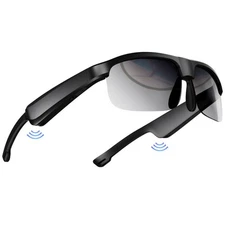 Smart Glasses Audio WirelessBluetooth Glasses for Calls&Music,Driving Glasses