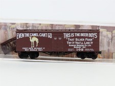 N Scale Micro-Trains MTL 05800180 SBCO Sudbury Brewing Co. 36' Wood Reefer 54