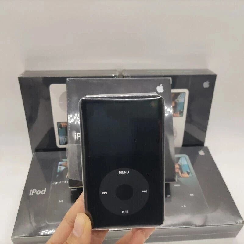 IPod Classic 5th, 6th, and 7th Generation 30GB80GB120GB160GB Best Gift Seals - Image 3 of 4