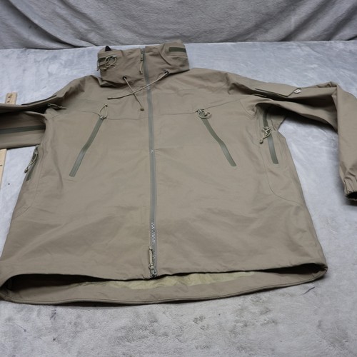 Otte Gear Jacket Men XL Waterproof All Purpose Tactical Patrol Parka Hard Shell