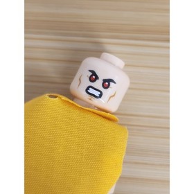 Lego Hyperion Minifigure - Marvel Superheroes - From Set #76049