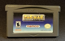 Pac-Man Collection (Nintendo Game Boy Advance GBA) cartuccia autentica testata