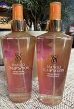 Victoria s Secret 2026 Re Design Bottle s Mango Temptation Mist Pack Of 2