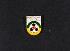 Canada Saskatchewan Soccer Pin Badge