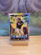 2025 Bowman Chrome Leo De Vries It Came To The League #IT-17