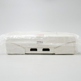 Sega Saturn HST-0014 Video Game Console System White Japan NEW