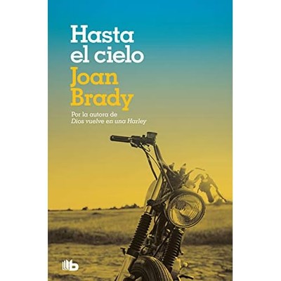 Hasta el cielo -  NEW Joan Brady 2020