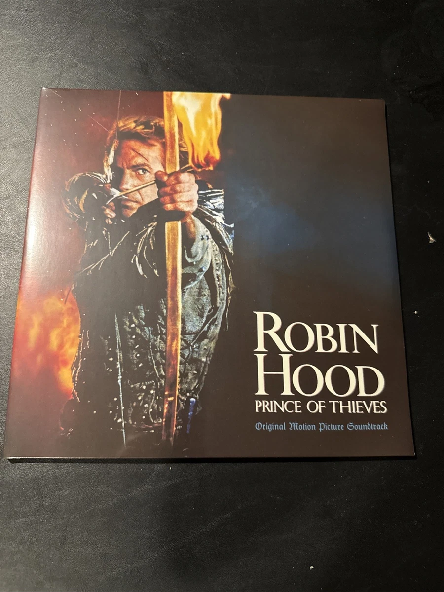 Robin Hood Soundtrack In Vinyl Records for sale | eBay