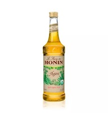 Monin Agave Nectar Organic Sweetener Syrup 750 mL , H-Organic, Agave Nectar