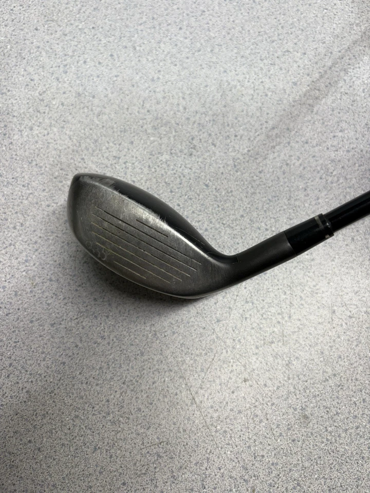 Adams Idea Black Super Hybrid 15° RH Aldila VooDoo SNV8 Hybrid Graphite Regular - Image 2 of 4