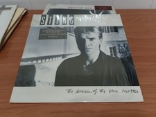 LP Sting The dream of the blue turtles 393 750-1 Italia 1985