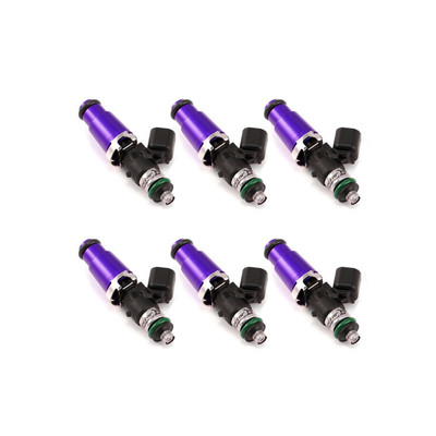 Injector Dynamics ID2600-XDS [6] für Nissan GTR R35 Rails 14mm 2600.60.14.14.6