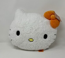 Sanrio Hello Kitty Head Pillow New With Tags