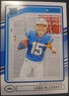 Panini 2024 Donruss Rated Rookie Ladd McConkey #328 Chargers