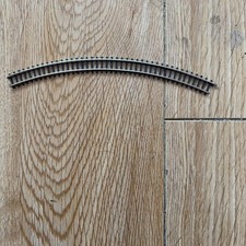 Marklin Z Gauge 8520 Curved Track 195mm Radius 45 Degrees
