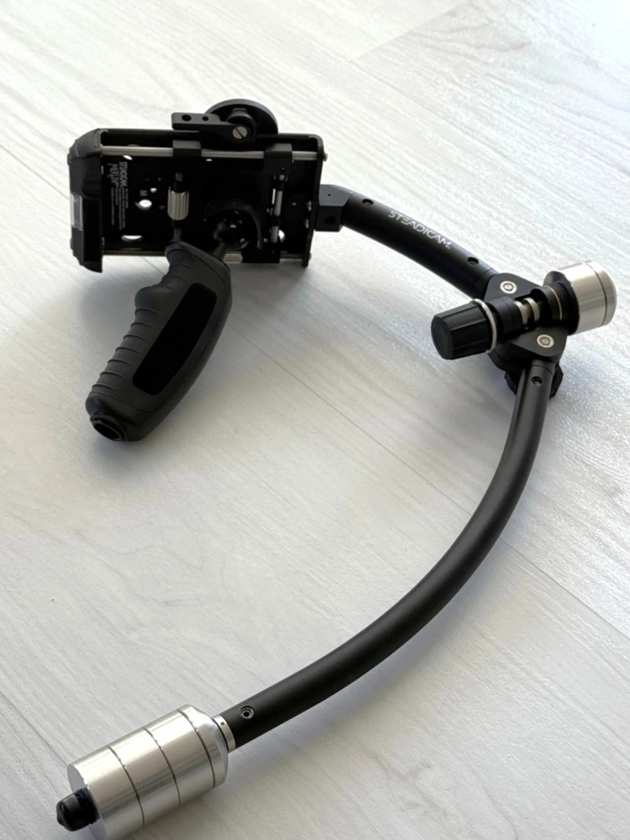 2 Steadicam Merlin Camera Stabilizers for sale | eBay