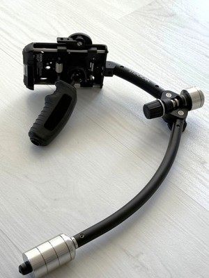 Steadicam Merlin 2 Camera Stabilizing System: New/Open Box
