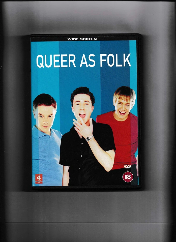 Queer As Folk: Series 1 (DVD) (UK IMPORT) - Image 2 of 2