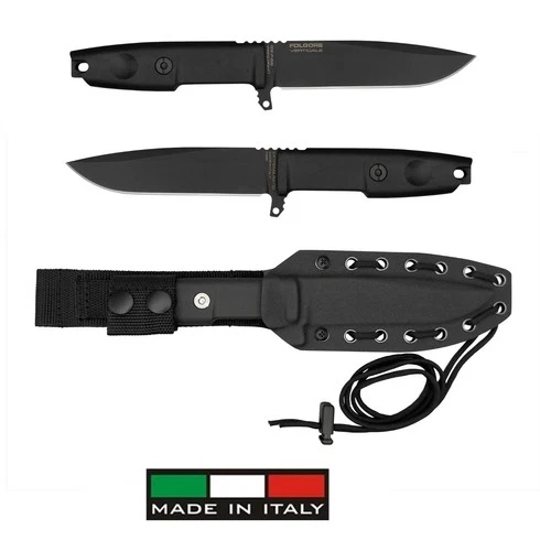 Extreme Ratio: Vertical Lightning M390: Knife (Fixed Blade) Limited Edition
