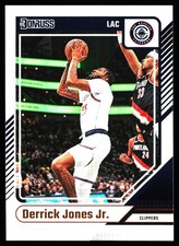 2024-25 Panini Donruss - Derrick Jones Jr. #15