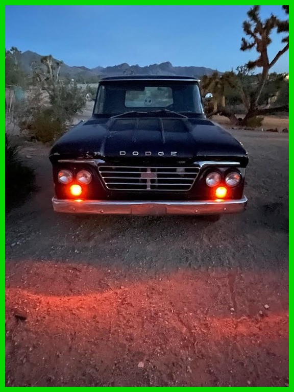 1964 Dodge D100 for sale in Dolan Springs Arizona