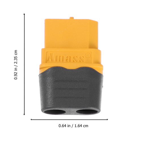 Model Aircraft Connector Adapter Motor Female Plug Power Connectors - 第 11/12 張圖片