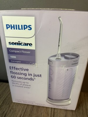(Used) Philips Sonicare 1000 Oral Irrigator Compact Flosser