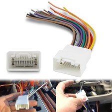 Radio Wiring For 20012007 Toyota Highlander 20022006 Camry Lexus Es 330 20022...
