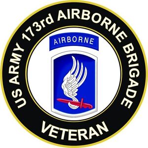 7th Engineer Brigade Veteran 5.5/" Sticker /'Officially Licensed/'