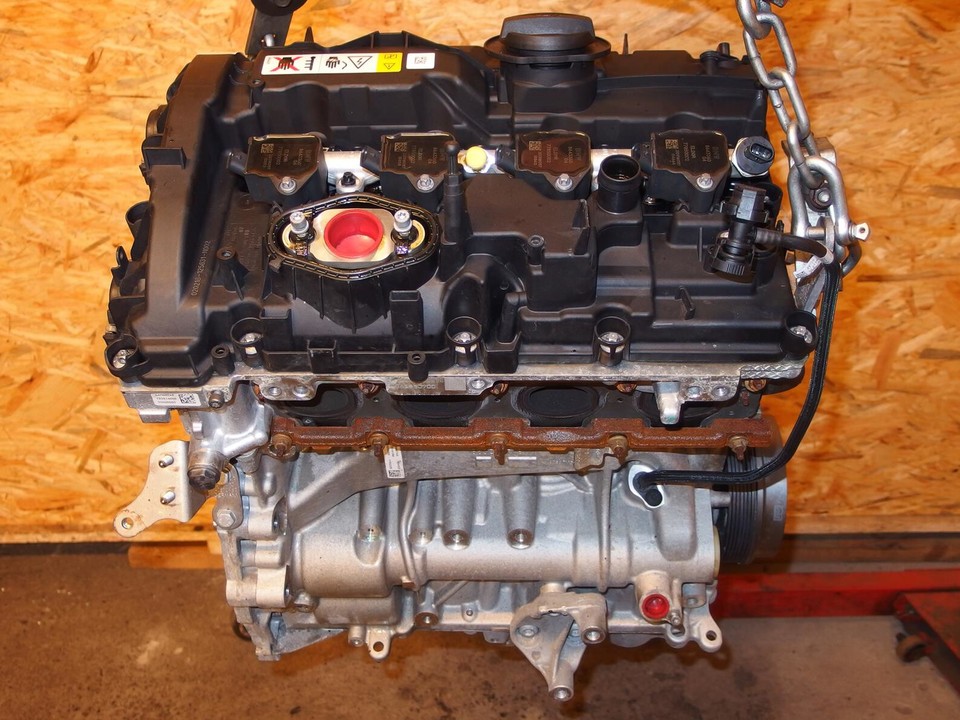 Двигатель b48d bmw