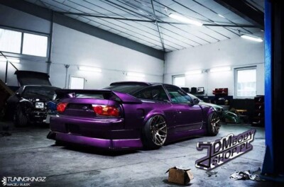 For Nissan 200sx 180sx 240sx s13 - BN Sport Type 4 - FULL KIT ! | eBay