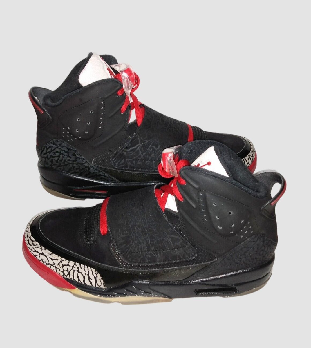 jordan 5 son of mars black