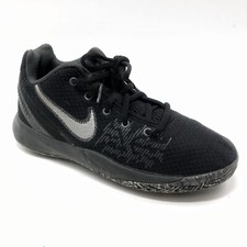 Nike Kyrie Flytrap Black Sz 5Y Youth Athletic Basketball Shoes