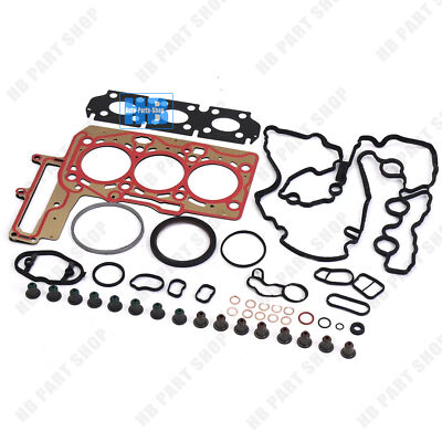 Engine Gaskets Seals Overhaul Kit For BMW 118i 318i X2 Mini Cooper B38A15 1.5T