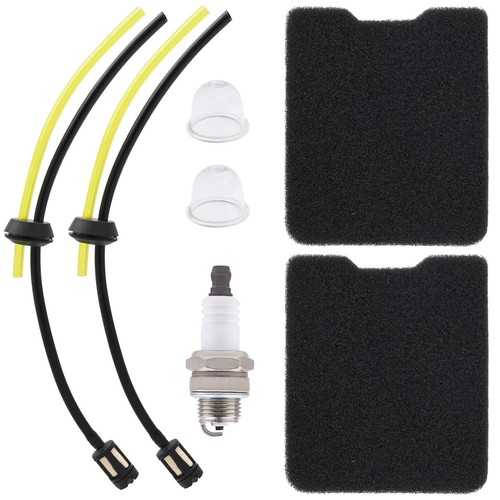 Filtro Dell'aria Linea Del Carburante Kit Per Husqvarna 145BT - Foto 7