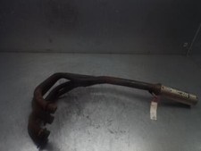 Yamaha XJ600 XJ 600 Pre-Diversion 1984-1991 Exhaust System Silencer Headers 