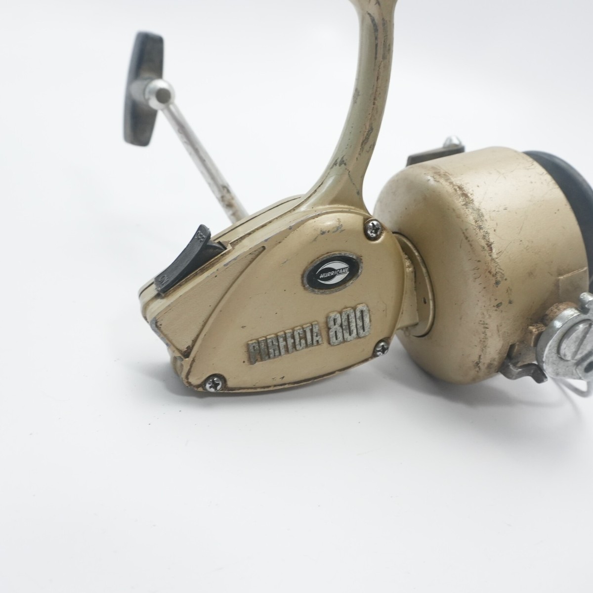 Hurricane Perfecta 800 Olympic ball bearing Spinning Reel. GREAT