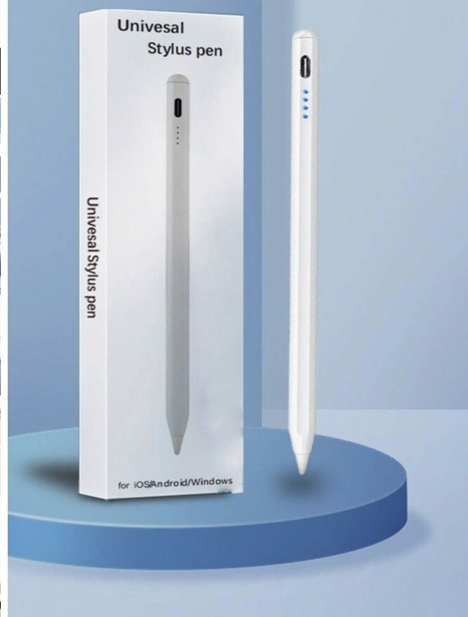 Universal Capacitive Stylus Pen Android IOS Smartphones Tablets