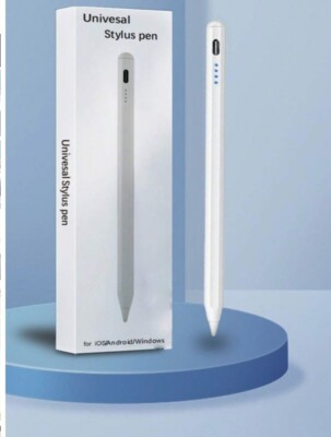 Universal Capacitive Stylus Pen Android IOS Smartphones Tablets Active Pencil