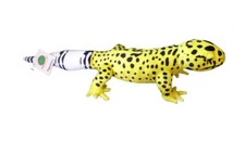 ADORE 22" Leo the Leopard Gecko Stuffed Animal Plush Toy