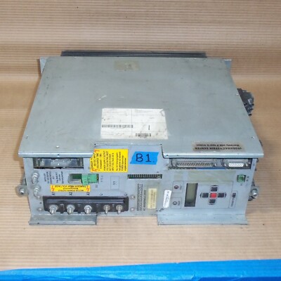 REXROTH INDRAMAT KDA2.1-150-300-A00 AC MAIN SPINDLE DRIVE SERVO CONTROL KDA B1