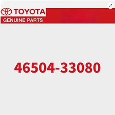 TOYOTA LEXUS ES350 CAMRY ACV40 2007- PARKING BRAKE Plate Left Side 46504-33080