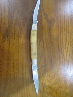 Frost Cutlery Surgical Steel Pocketknife Landing Eagle