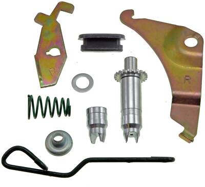 Dorman HW2561 Rear Passenger Side Drum Brake Self Adjuster Repair Kit For Specific Models Fits Select: 1979-1983 CHEVROLET CAMARO, 1979-1983 PONTIAC FIREBIRD - View #2