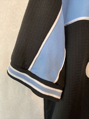 Vintage SS Lazio Soccer Black Jersey 1998-99 Puma XXL CIRIO