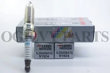 4 Pieces NGK Laser Iridium Spark Plug ILZNAR8A7G For Ford Escape Fusion 1.5 L4