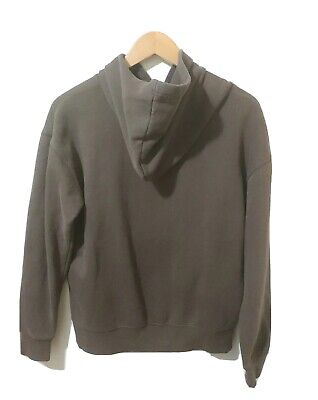 Sol's Hoodie Mens XS Brown Graphic L/S Sweatshirt Sol's Hoodie Mens XS Brown Graphic L/S Sweatshirt